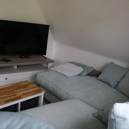 Austernfischer Apartment Butjadingen