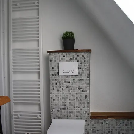 Appartement Austernfischer *