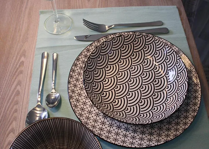 Austernfischer Appartement