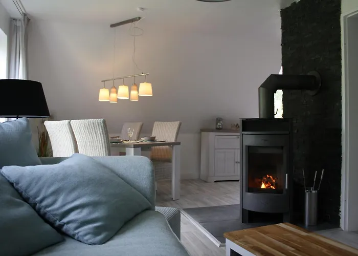 Appartement Austernfischer *