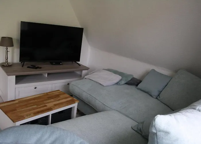 Austernfischer Apartman Butjadingen