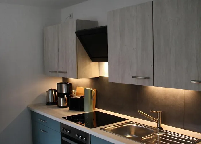 Apartman Austernfischer Butjadingen