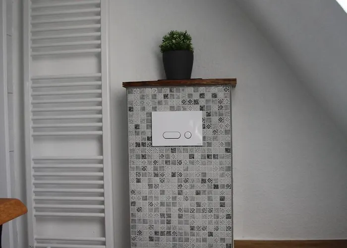 Apartman Austernfischer *