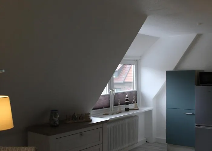 Apartman Austernfischer *